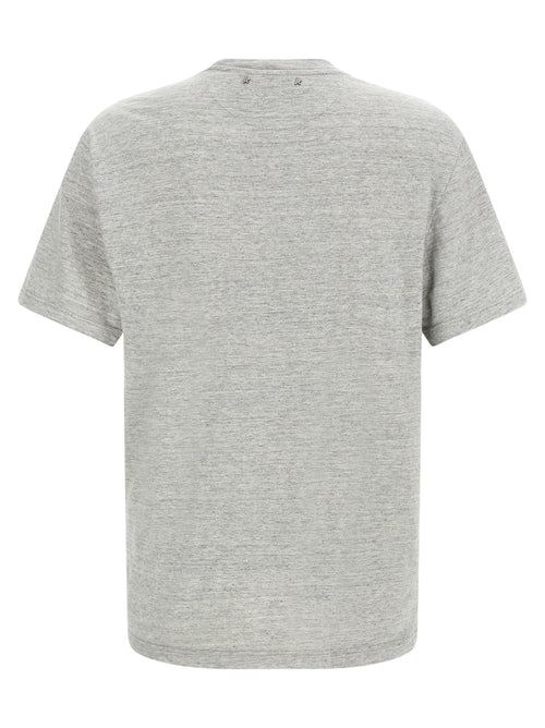 Journey Slub Cotton Jersey Tee