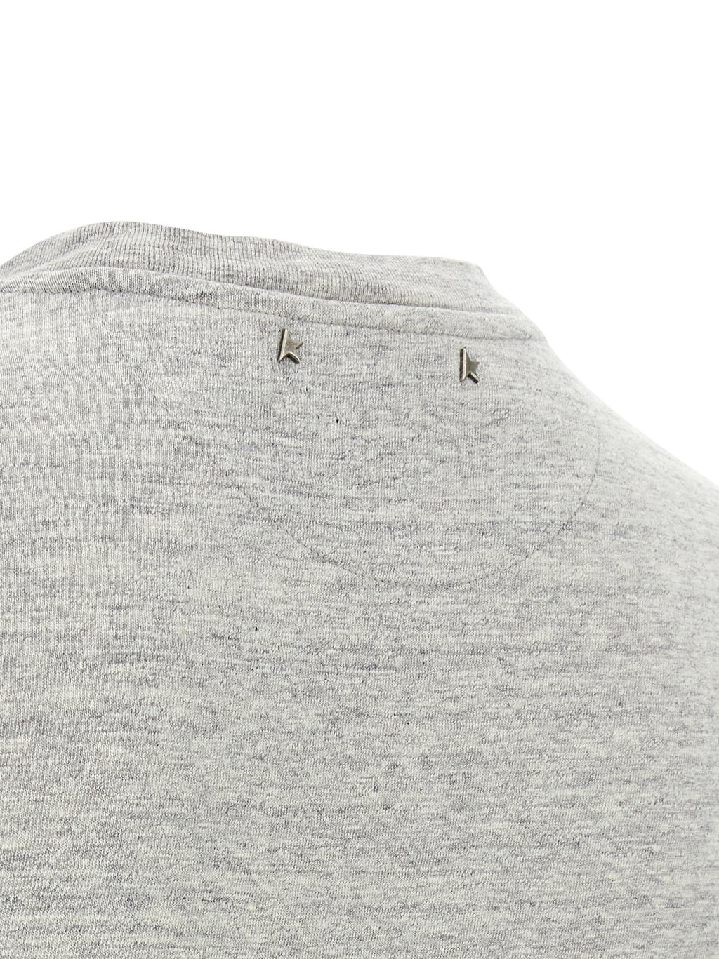 Gray Journey Slub Cotton Jersey Tee