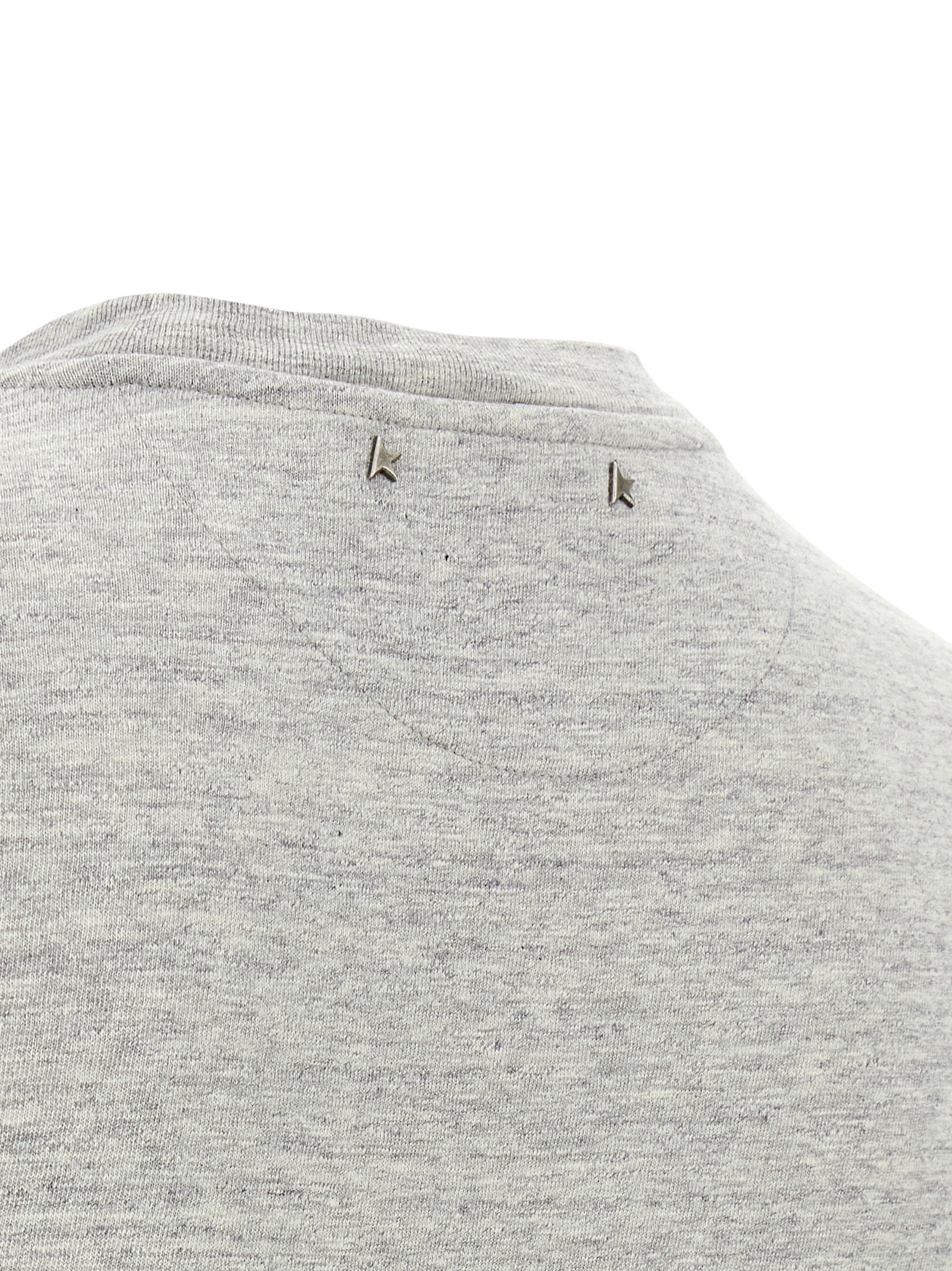 Gray Journey Slub Cotton Jersey Tee