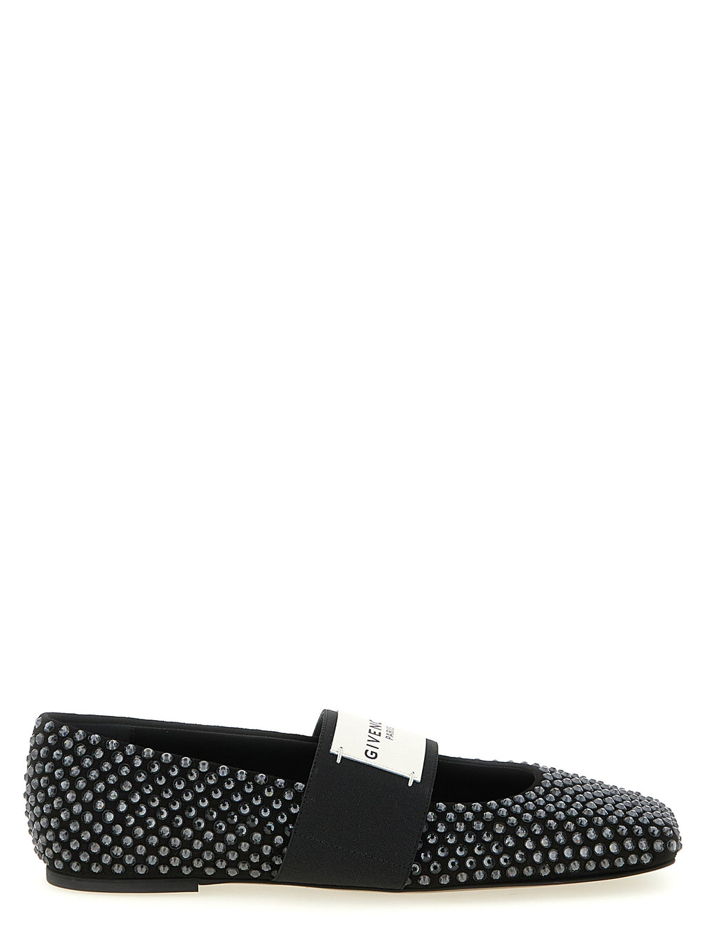 Calfskin Leather Ballet Flats