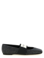 Calfskin Leather Ballet Flats