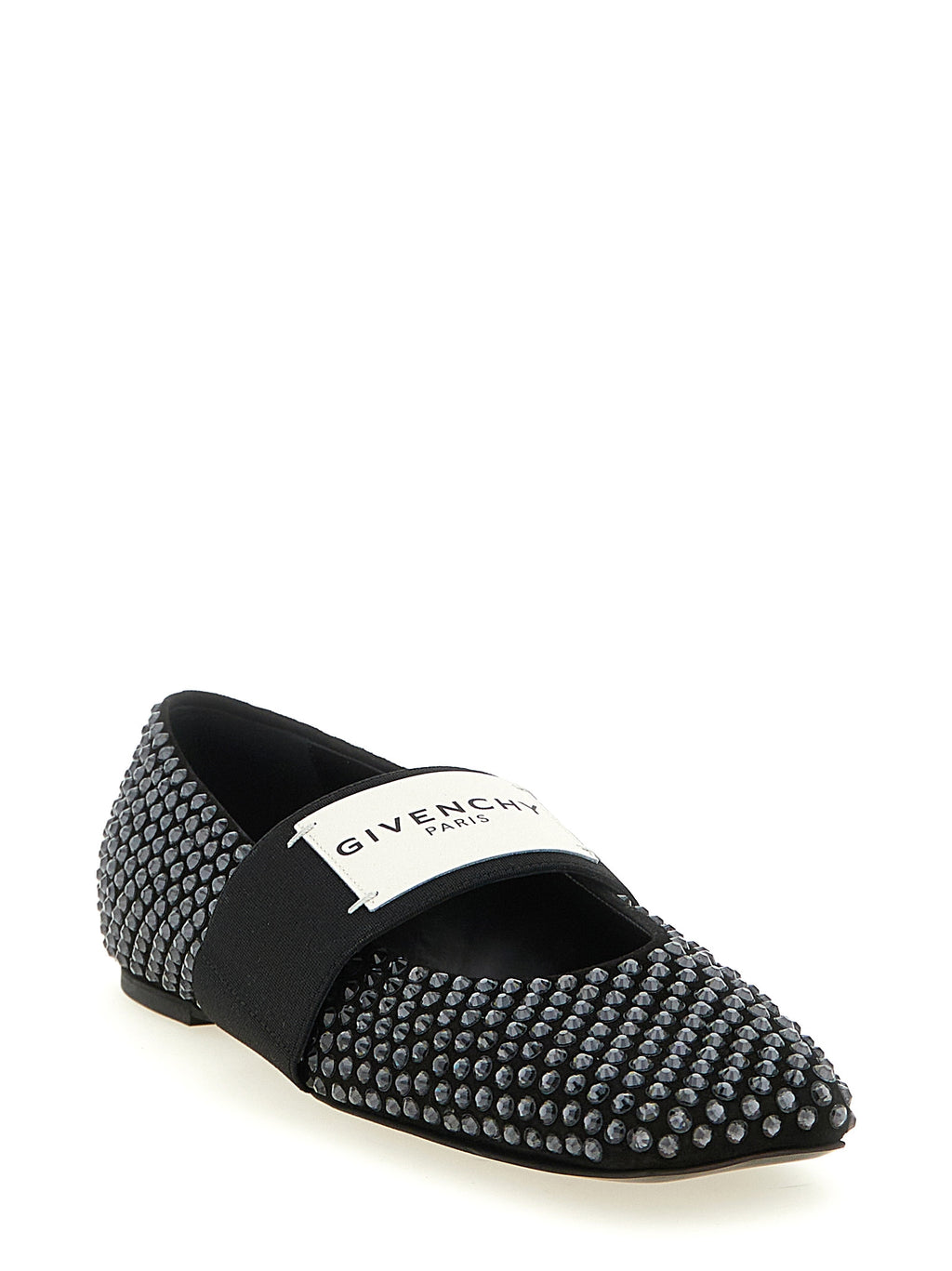 Calfskin Leather Ballet Flats