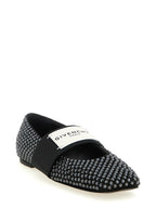 Calfskin Leather Ballet Flats
