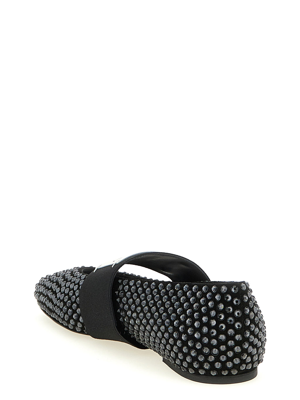 Calfskin Leather Ballet Flats
