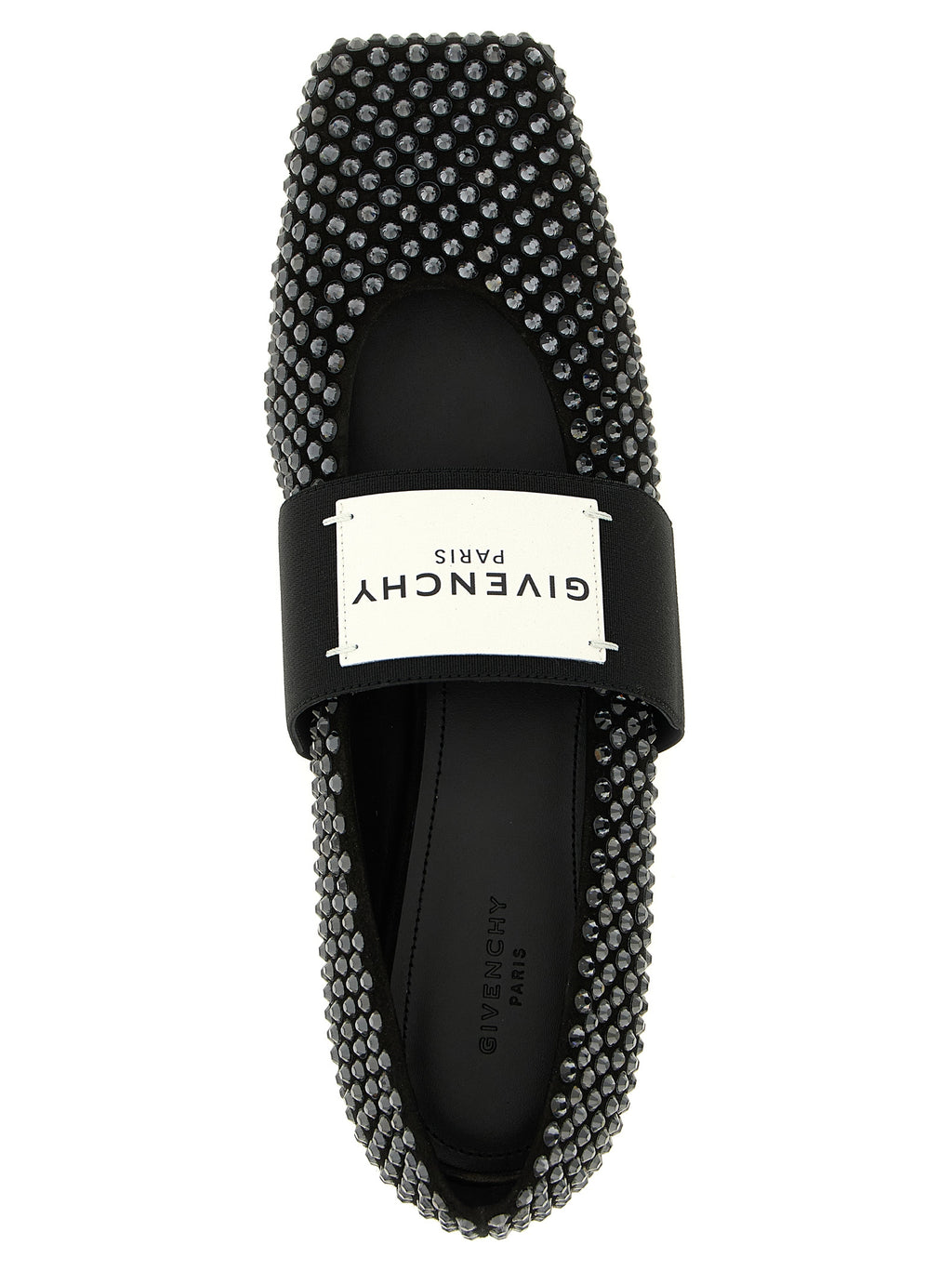 Calfskin Leather Ballet Flats