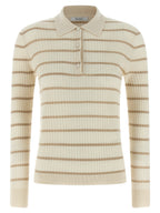 MxpGitano Cashmere Silk Polo Shirt