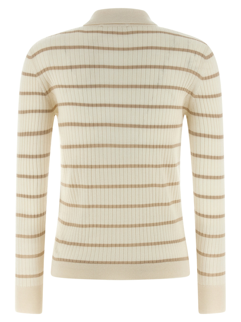 MxpGitano Cashmere Silk Polo Shirt