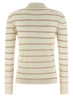 MxpGitano Cashmere Silk Polo Shirt