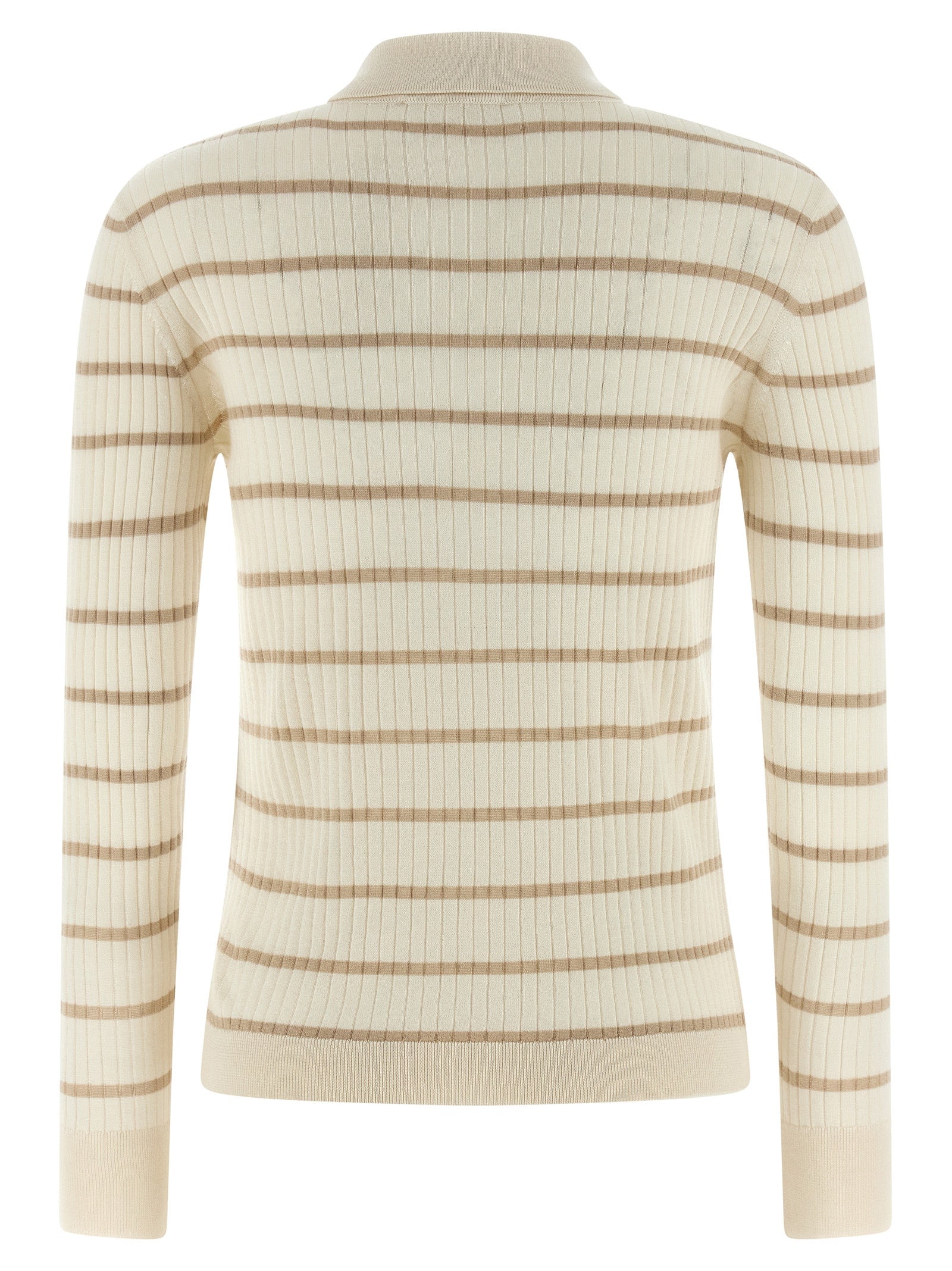 MxpGitano Cashmere Silk Polo Shirt