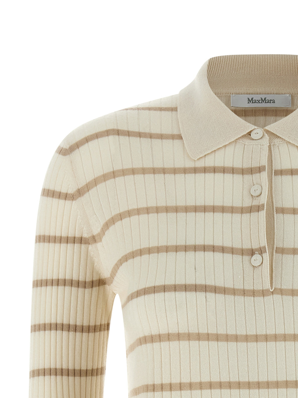 MxpGitano Cashmere Silk Polo Shirt