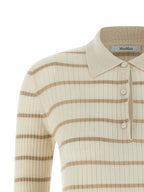 MxpGitano Cashmere Silk Polo Shirt
