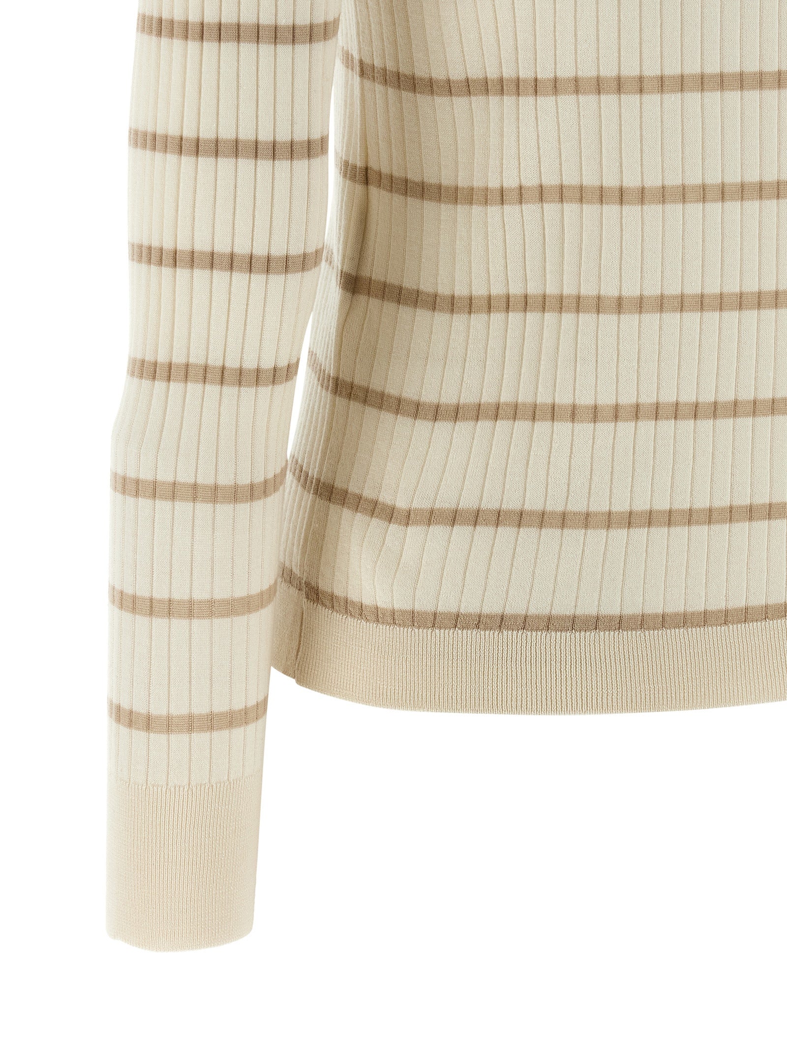 MxpGitano Cashmere Silk Polo Shirt