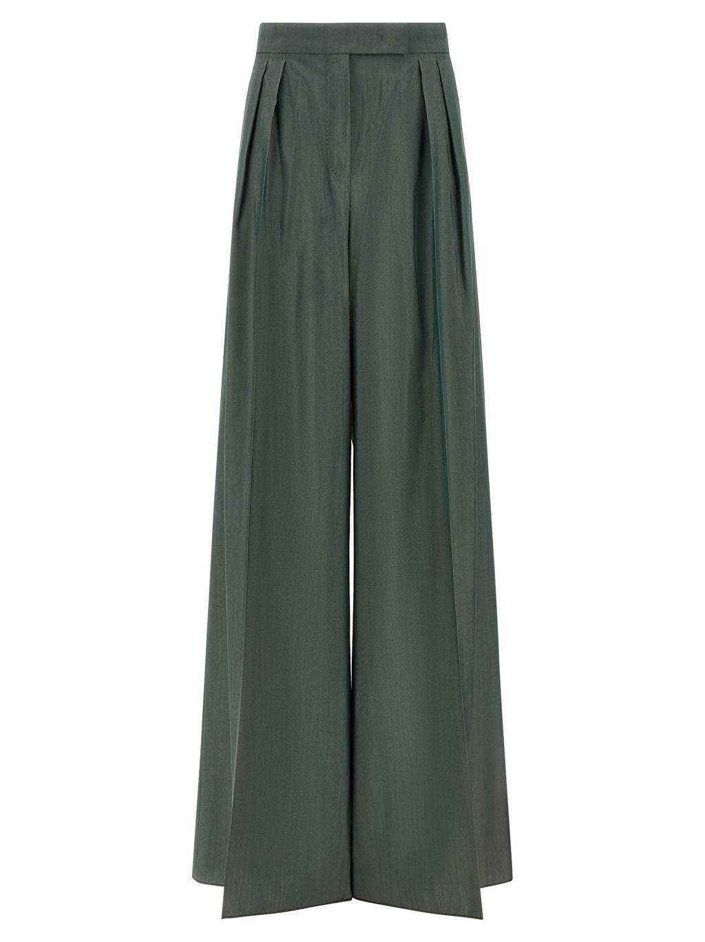 Mxgiallo Virgin Wool Trousers