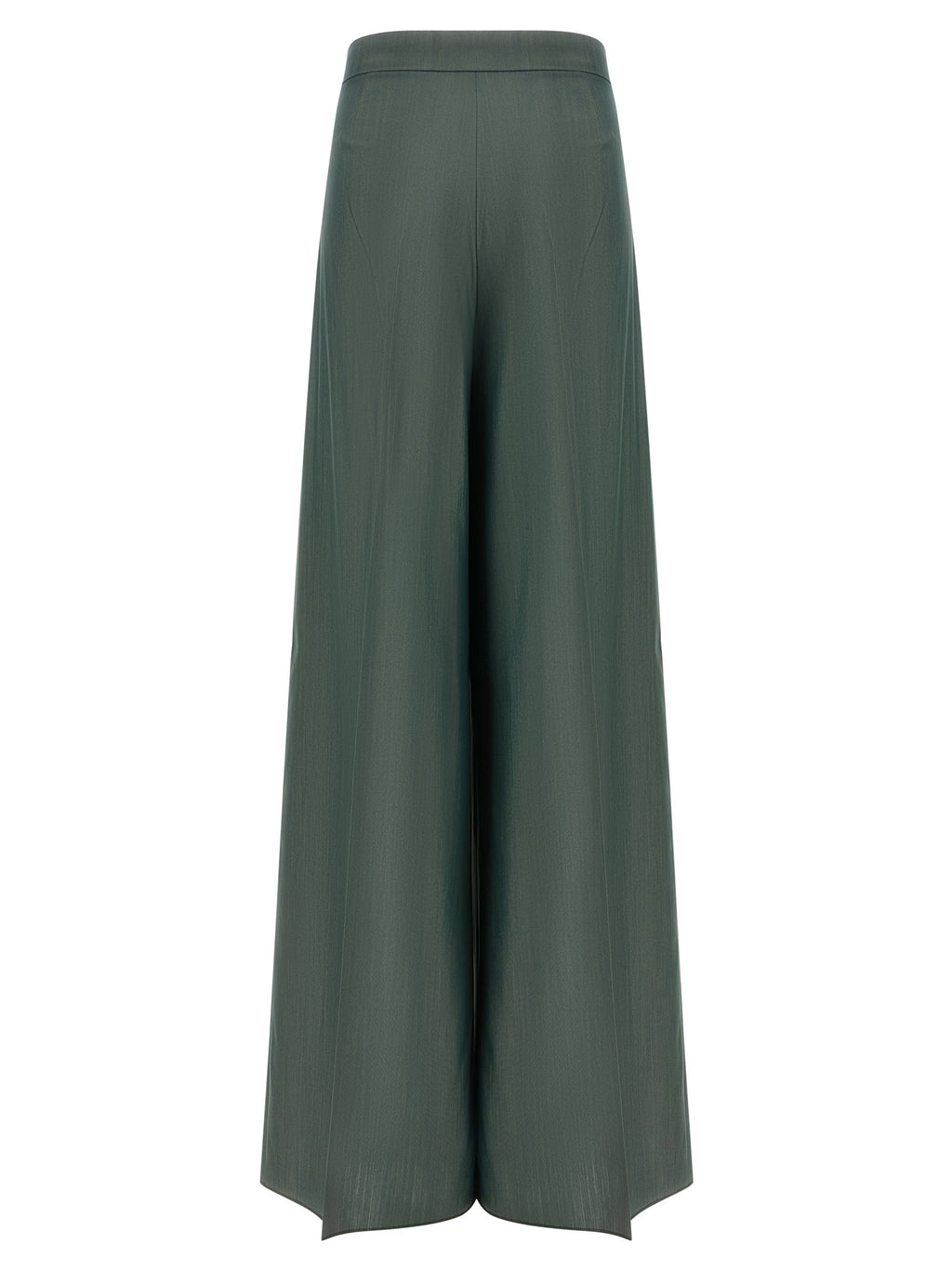 Mxgiallo Virgin Wool Trousers