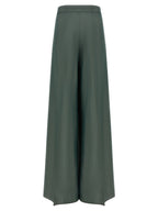 Mxgiallo Virgin Wool Trousers