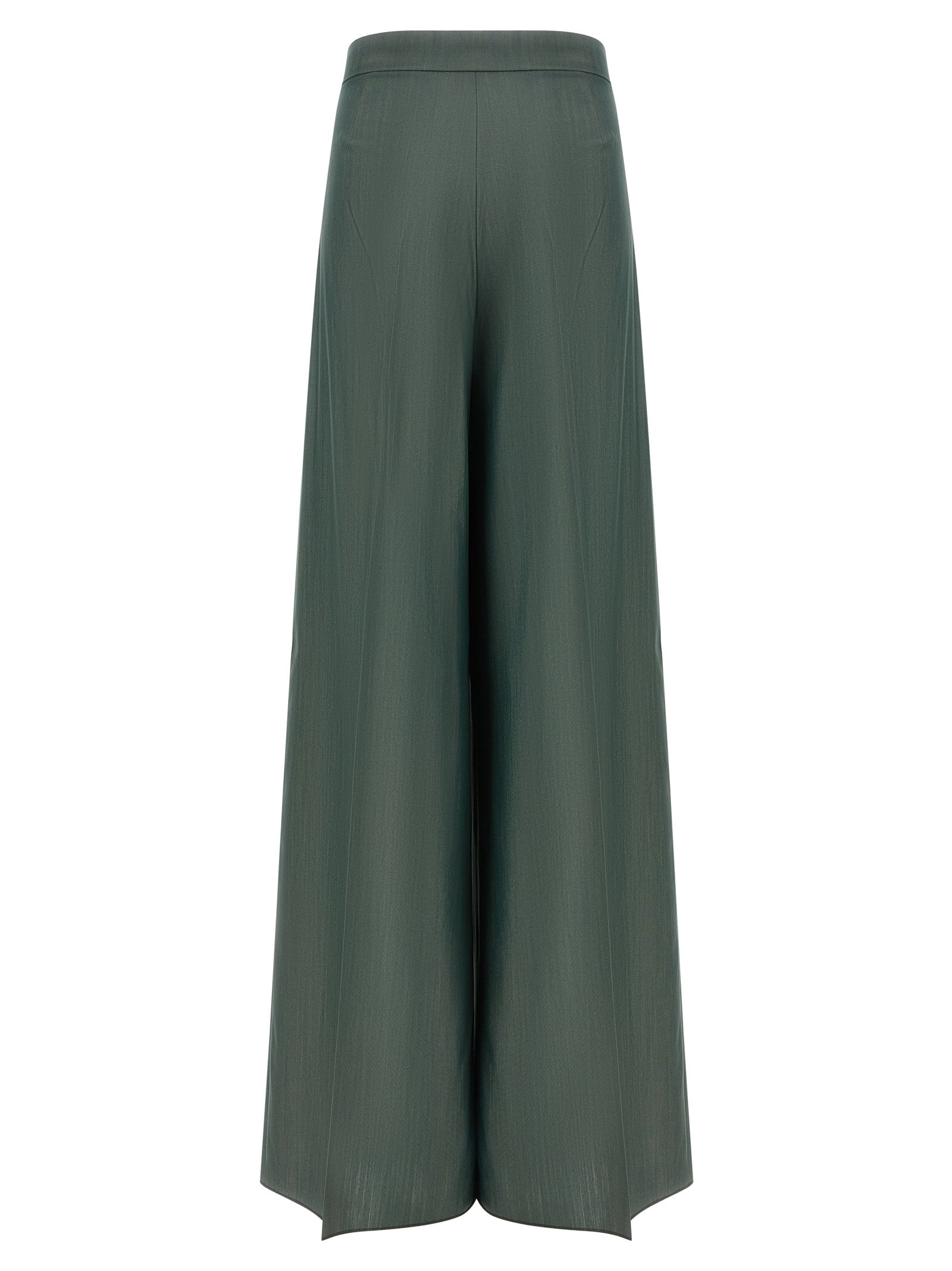 Mxgiallo Virgin Wool Trousers