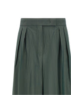Mxgiallo Virgin Wool Trousers