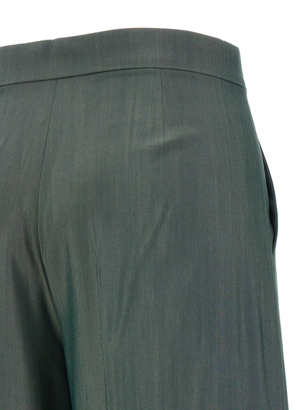 Mxgiallo Virgin Wool Trousers