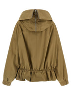 Beige Cotton Villas 3103 Shell Jacket