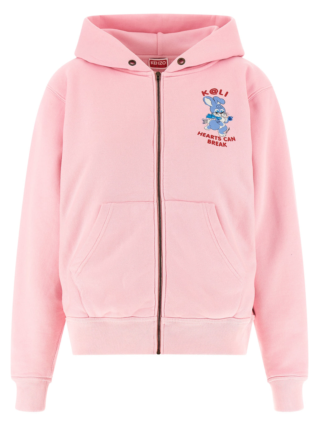 Cotton Cartoon Hoodie