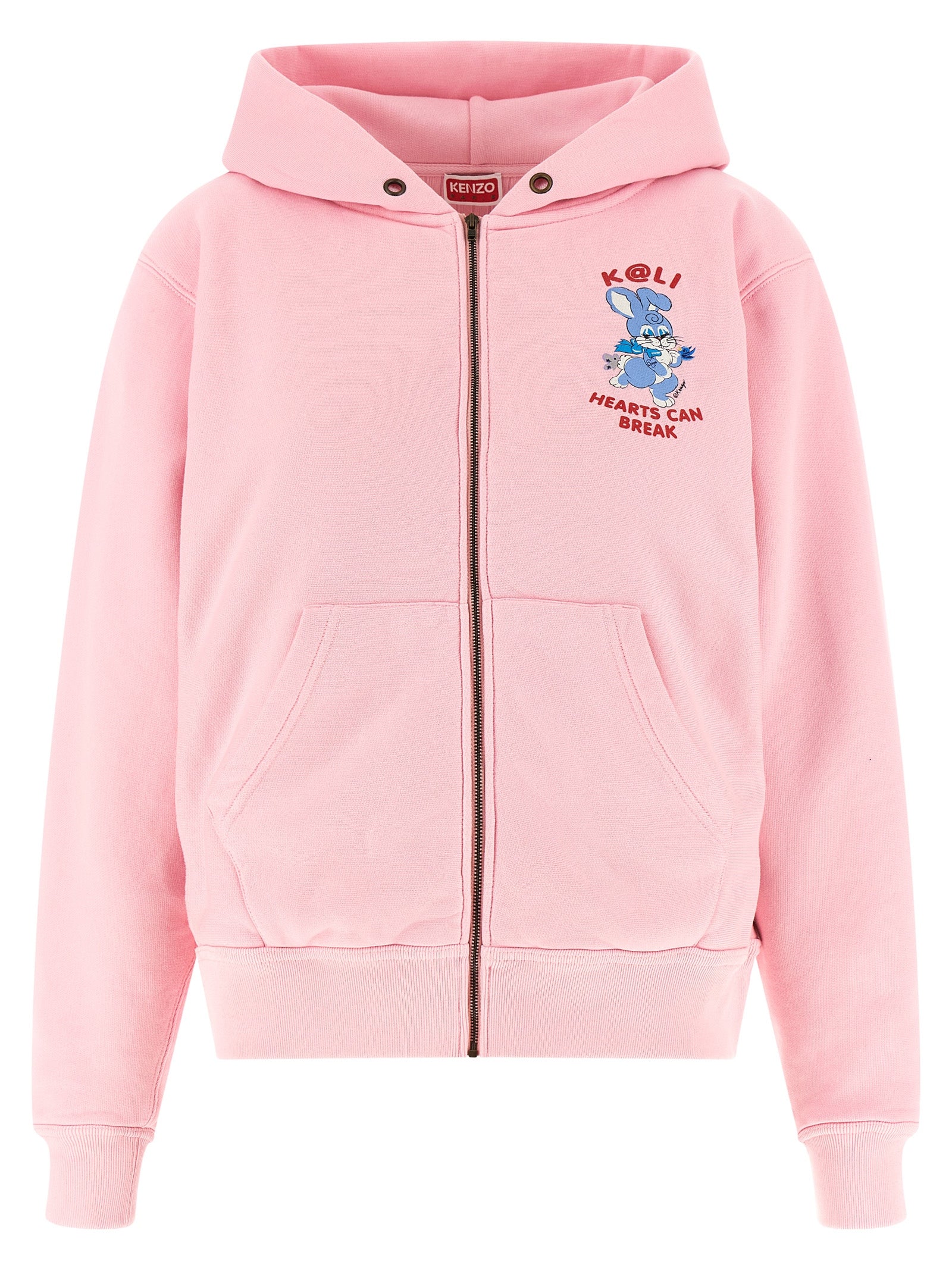 Cotton Cartoon Hoodie