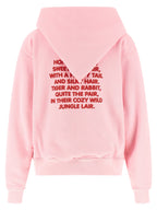 Cotton Cartoon Hoodie