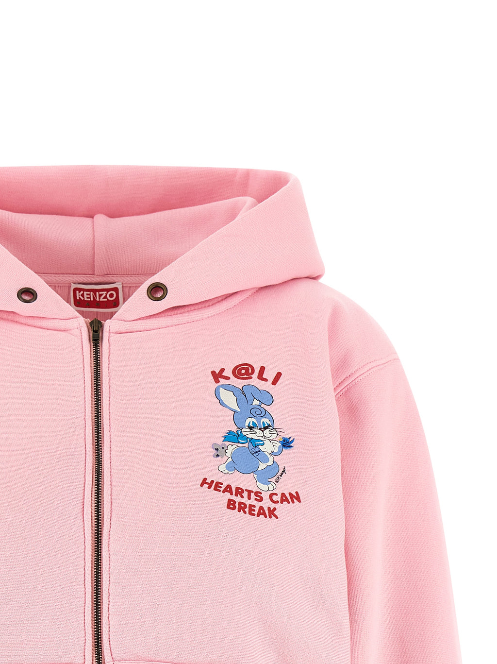 Cotton Cartoon Hoodie