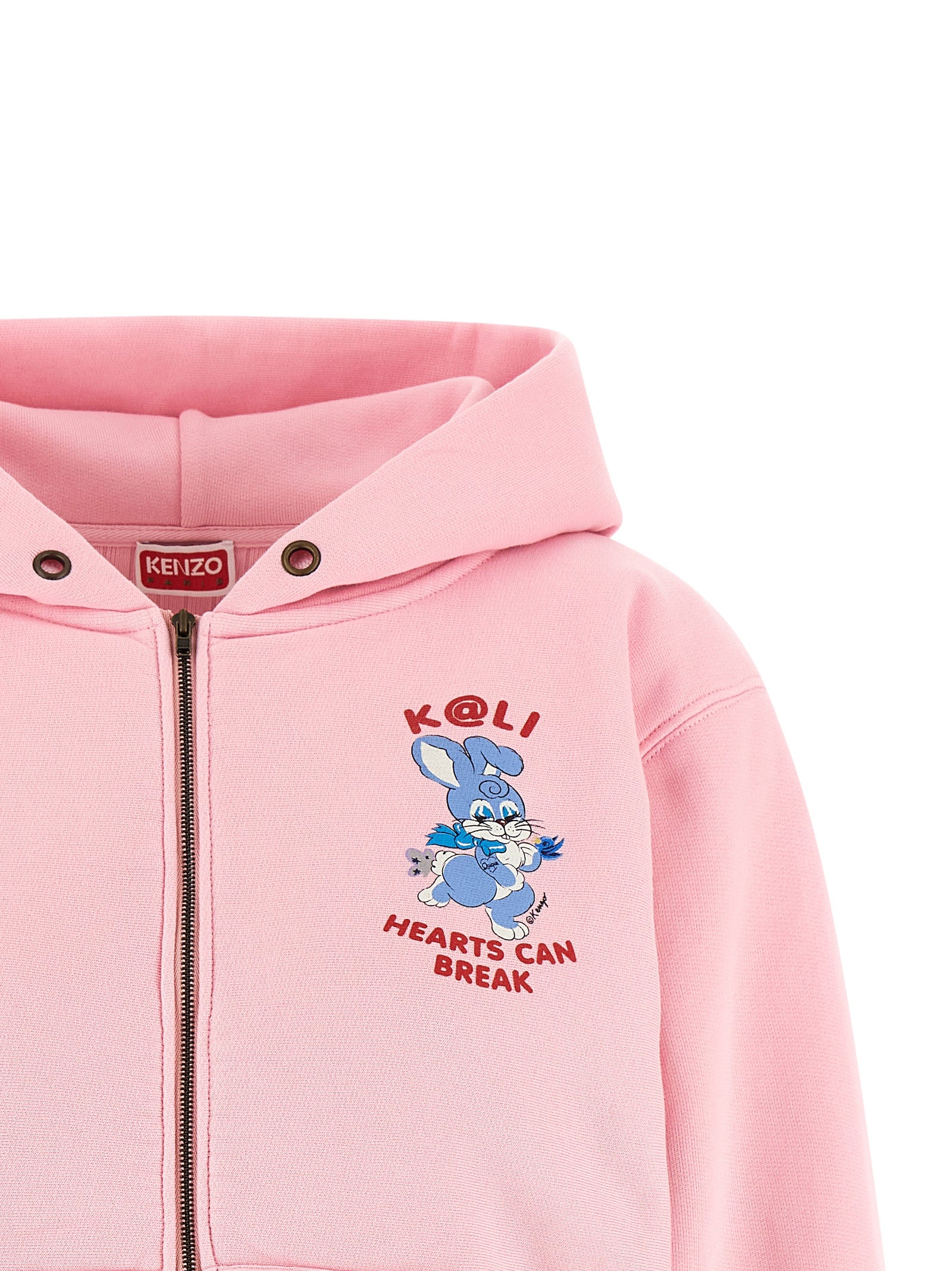 Cotton Cartoon Hoodie