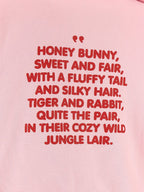Cotton Cartoon Hoodie