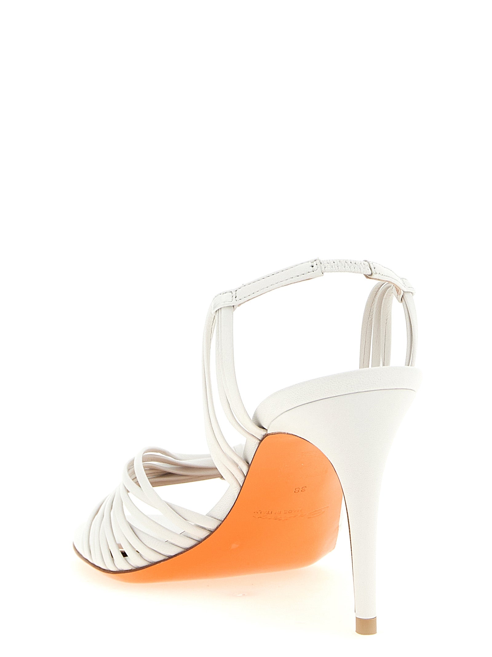 Lambskin Eloise Sandals
