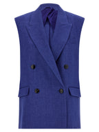 Linen Délavé MstAia Waistcoat