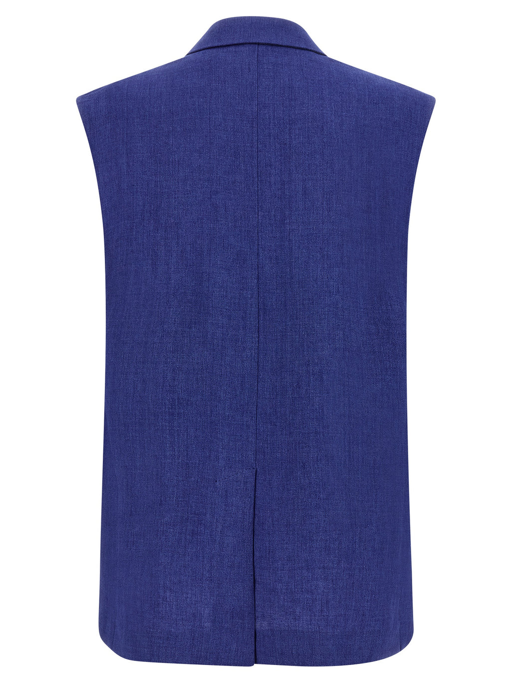 Linen Délavé MstAia Waistcoat