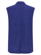 Linen Délavé MstAia Waistcoat