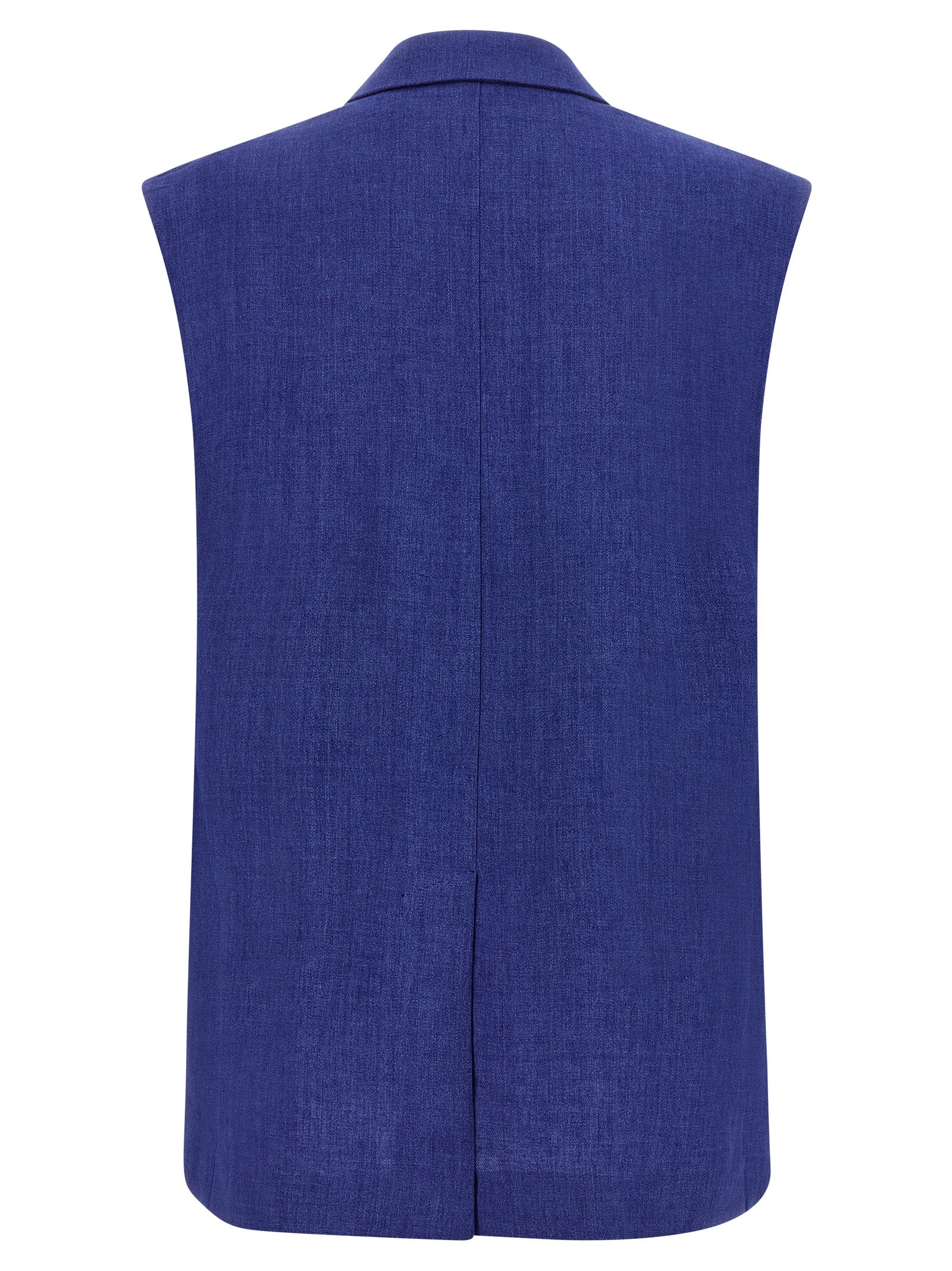 Linen Délavé MstAia Waistcoat