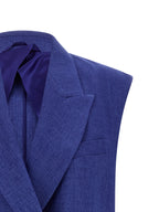 Linen Délavé MstAia Waistcoat