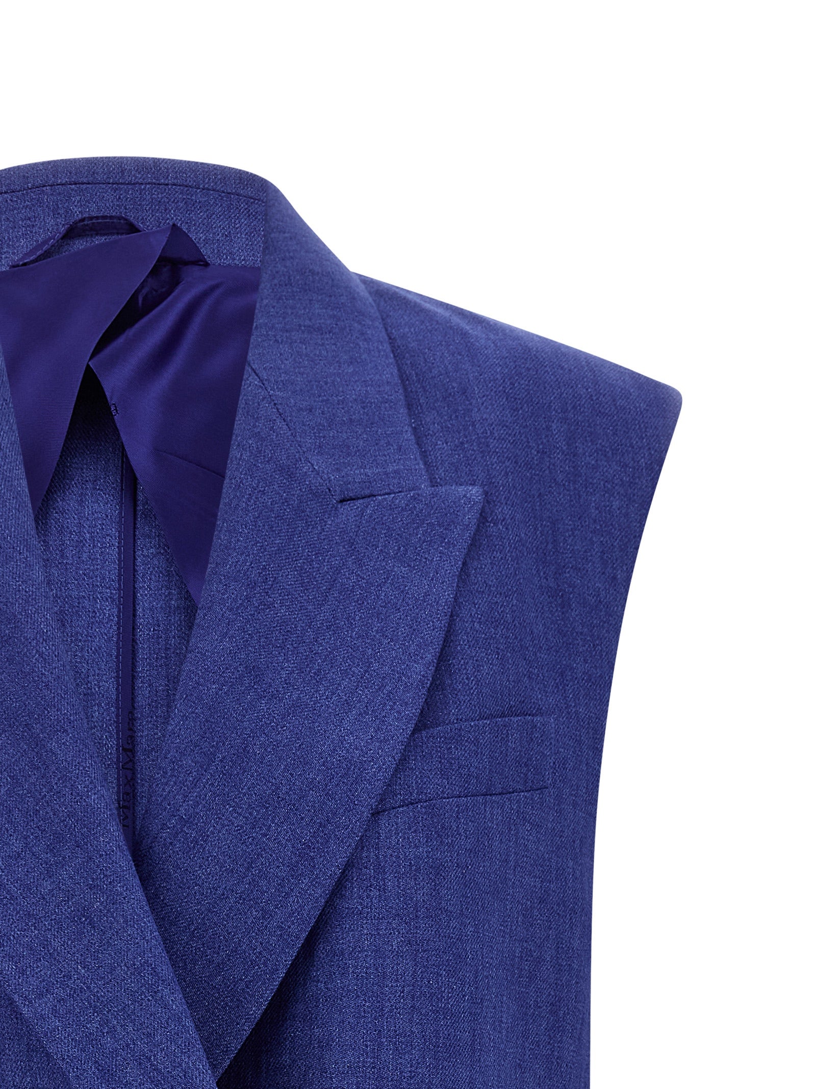 Linen Délavé MstAia Waistcoat