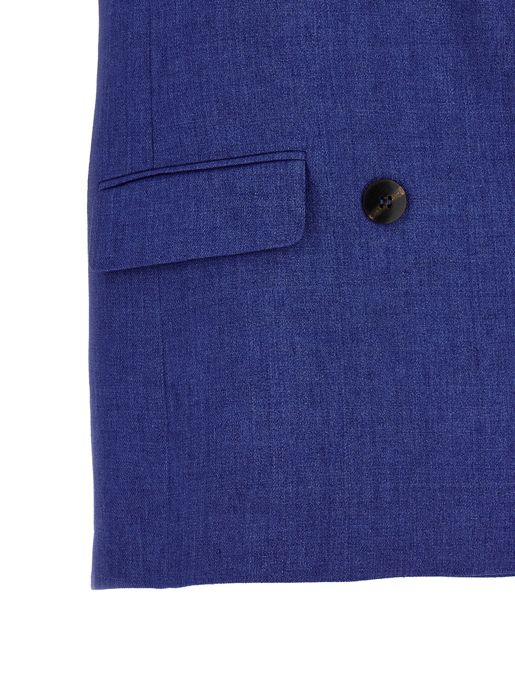 Linen Délavé MstAia Waistcoat