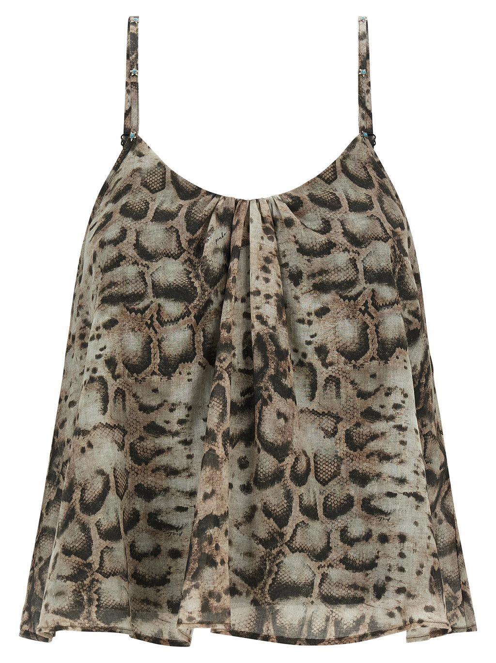 Cotton Udine Blouse