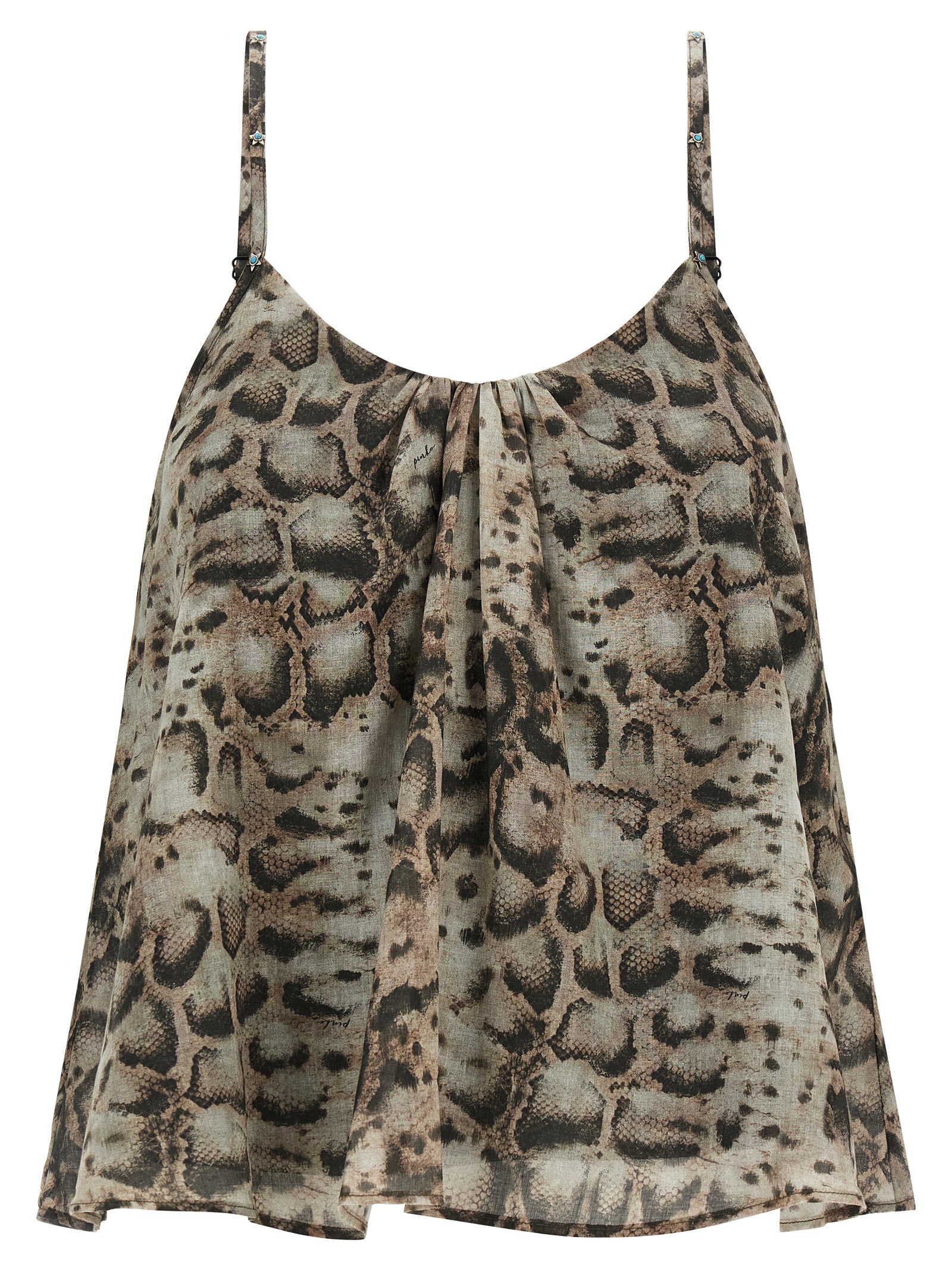 Cotton Udine Blouse