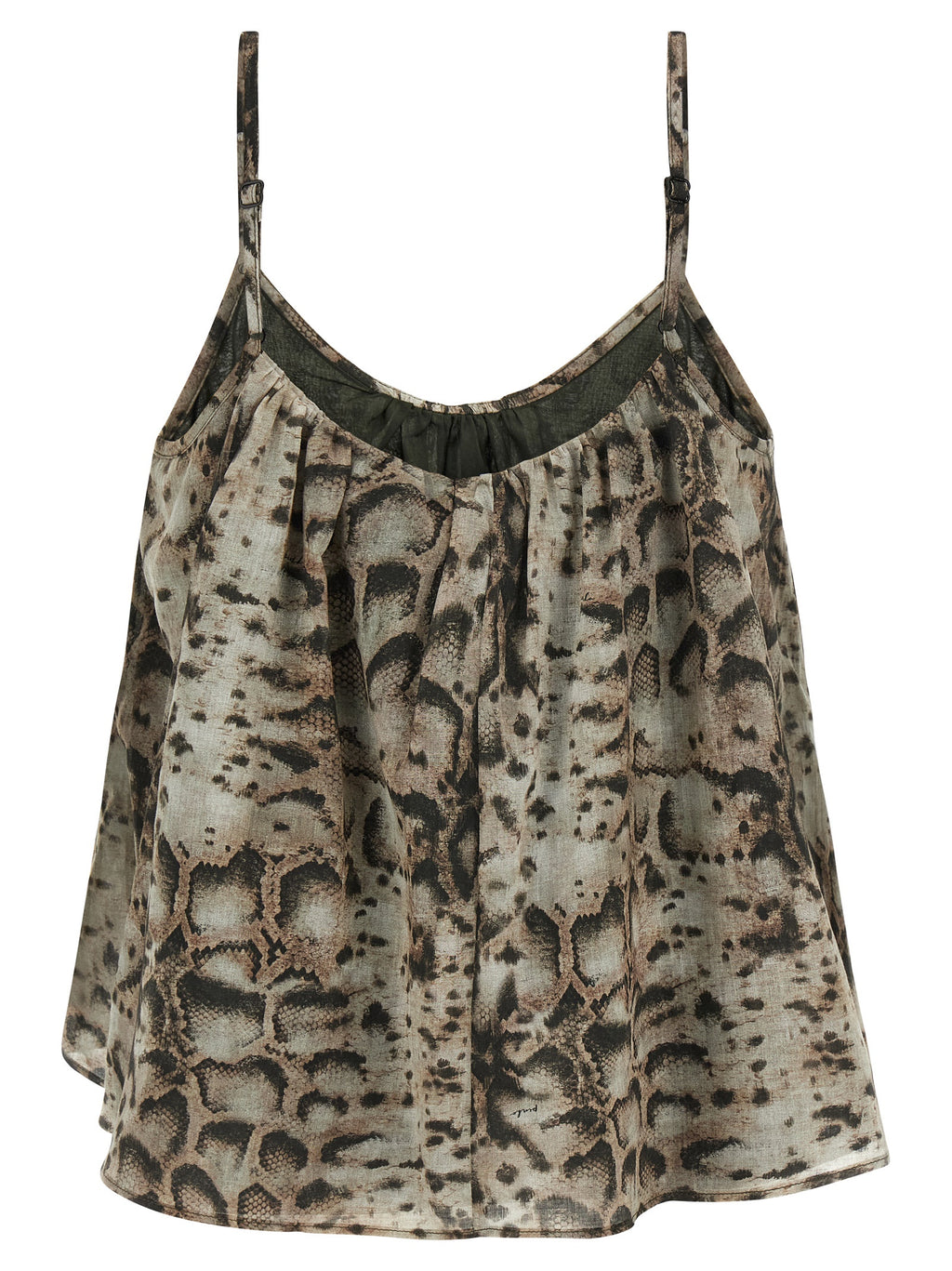 Cotton Udine Blouse