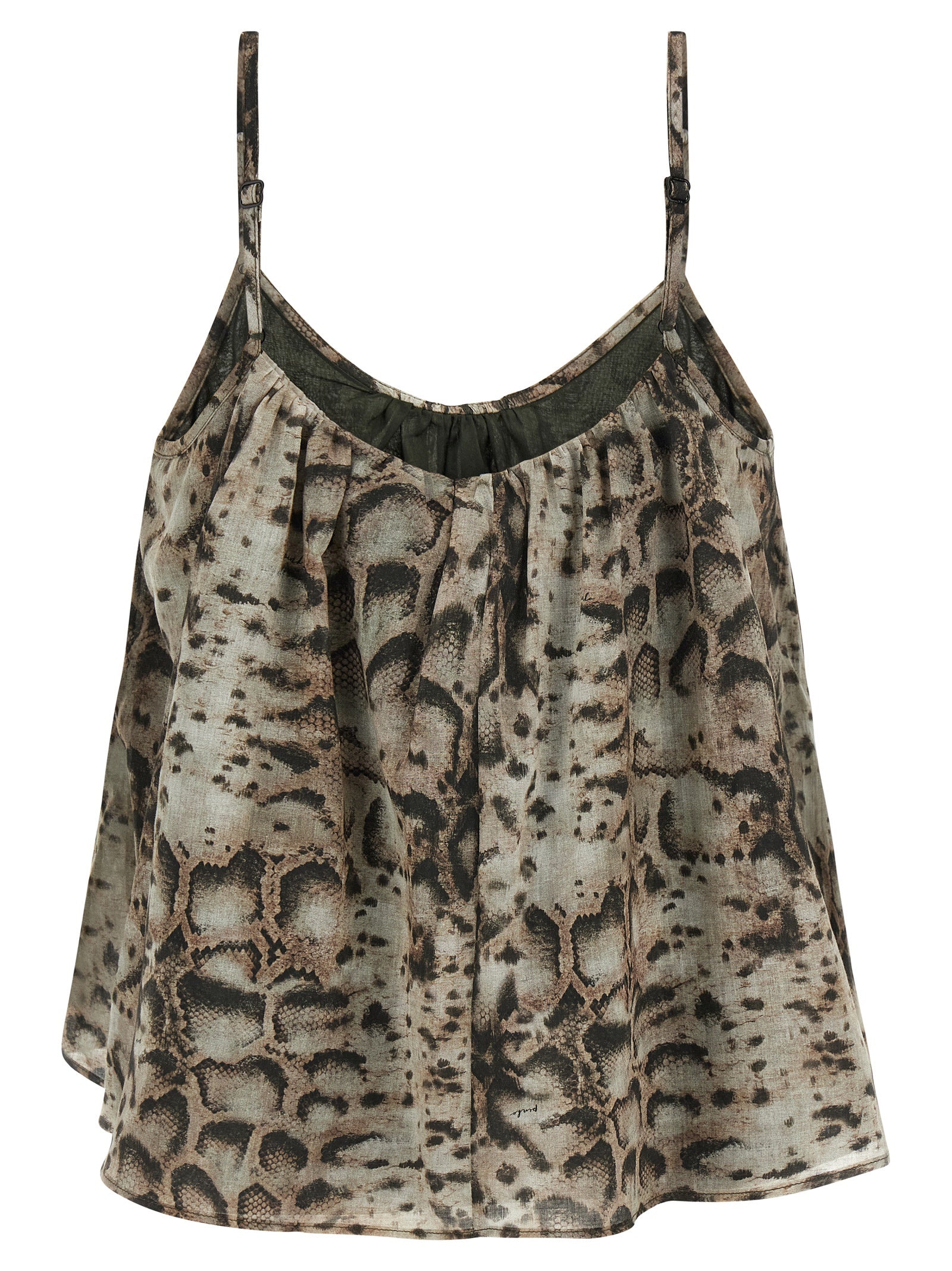 Cotton Udine Blouse