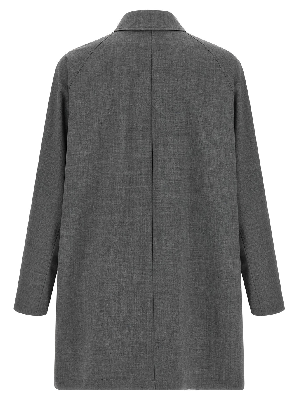 Flight Reversible Lightweight Jacket – Polyester & Wool Blend