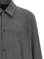 Flight Reversible Lightweight Jacket – Polyester & Wool Blend