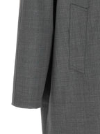 Flight Reversible Lightweight Jacket – Polyester & Wool Blend