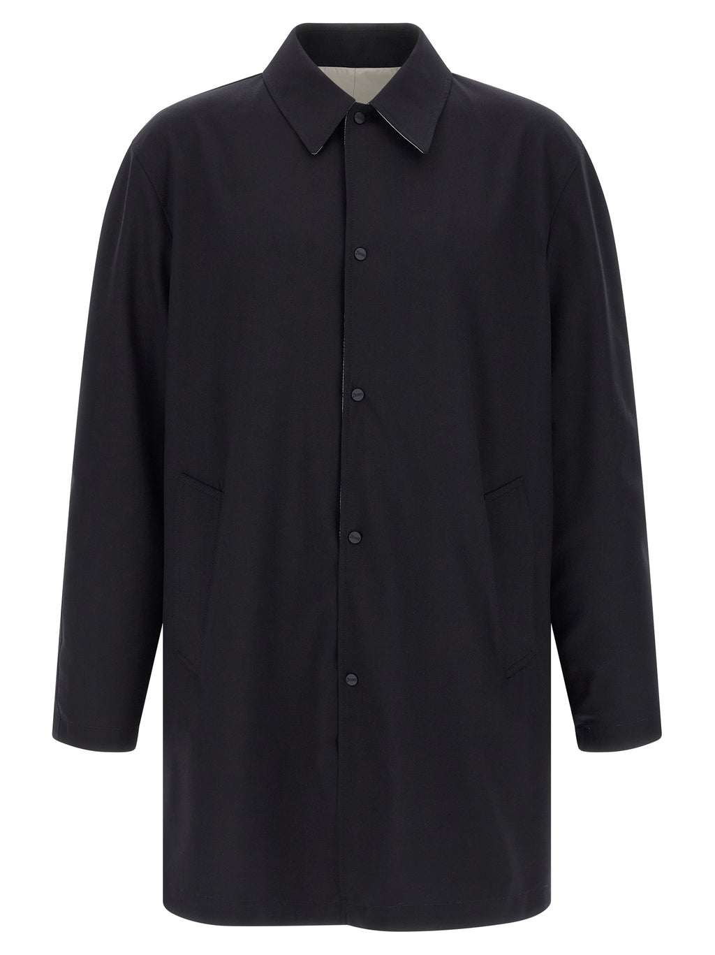 Reversible Lightweight Flight Jacket