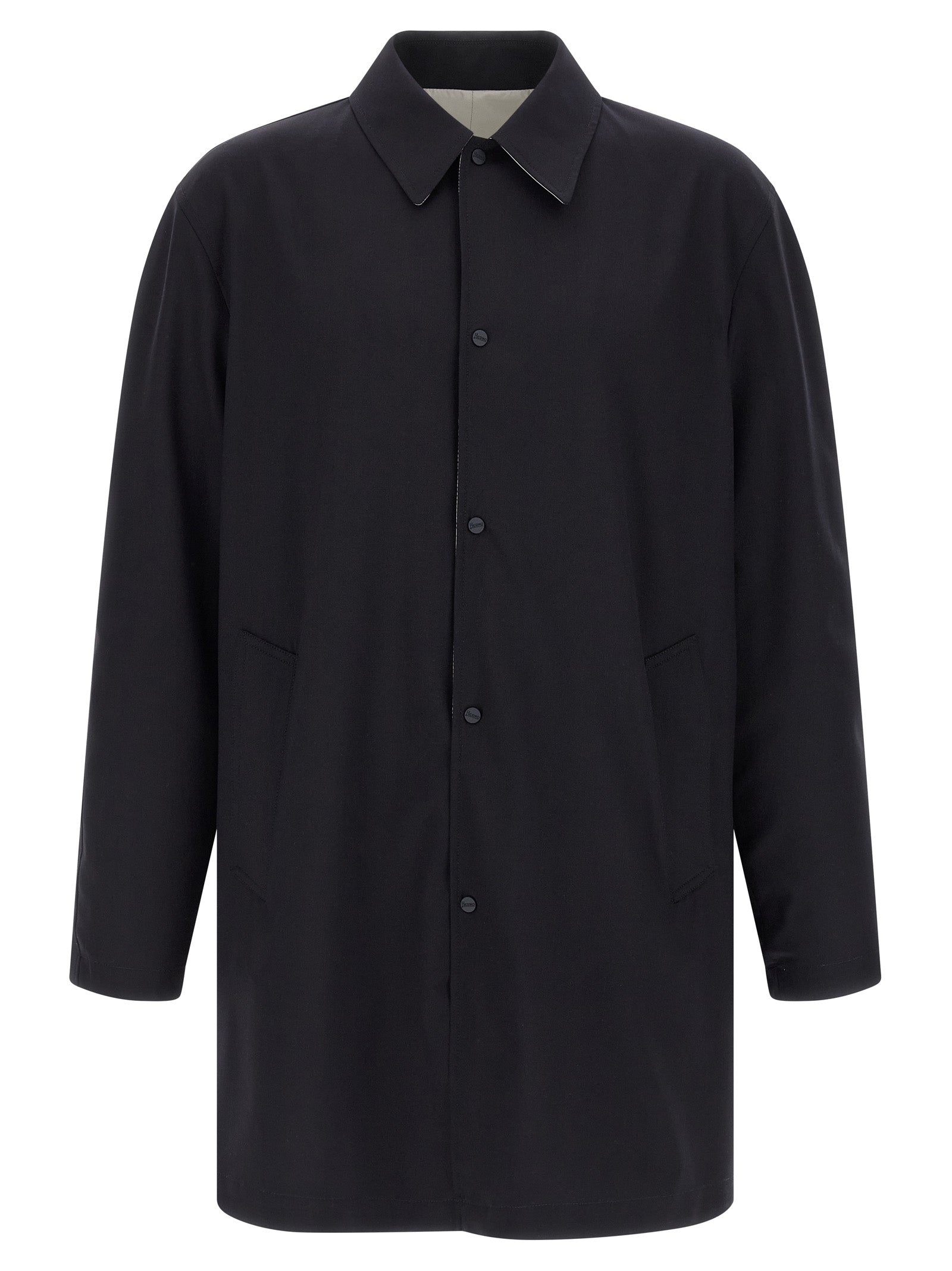 Reversible Lightweight Flight Jacket