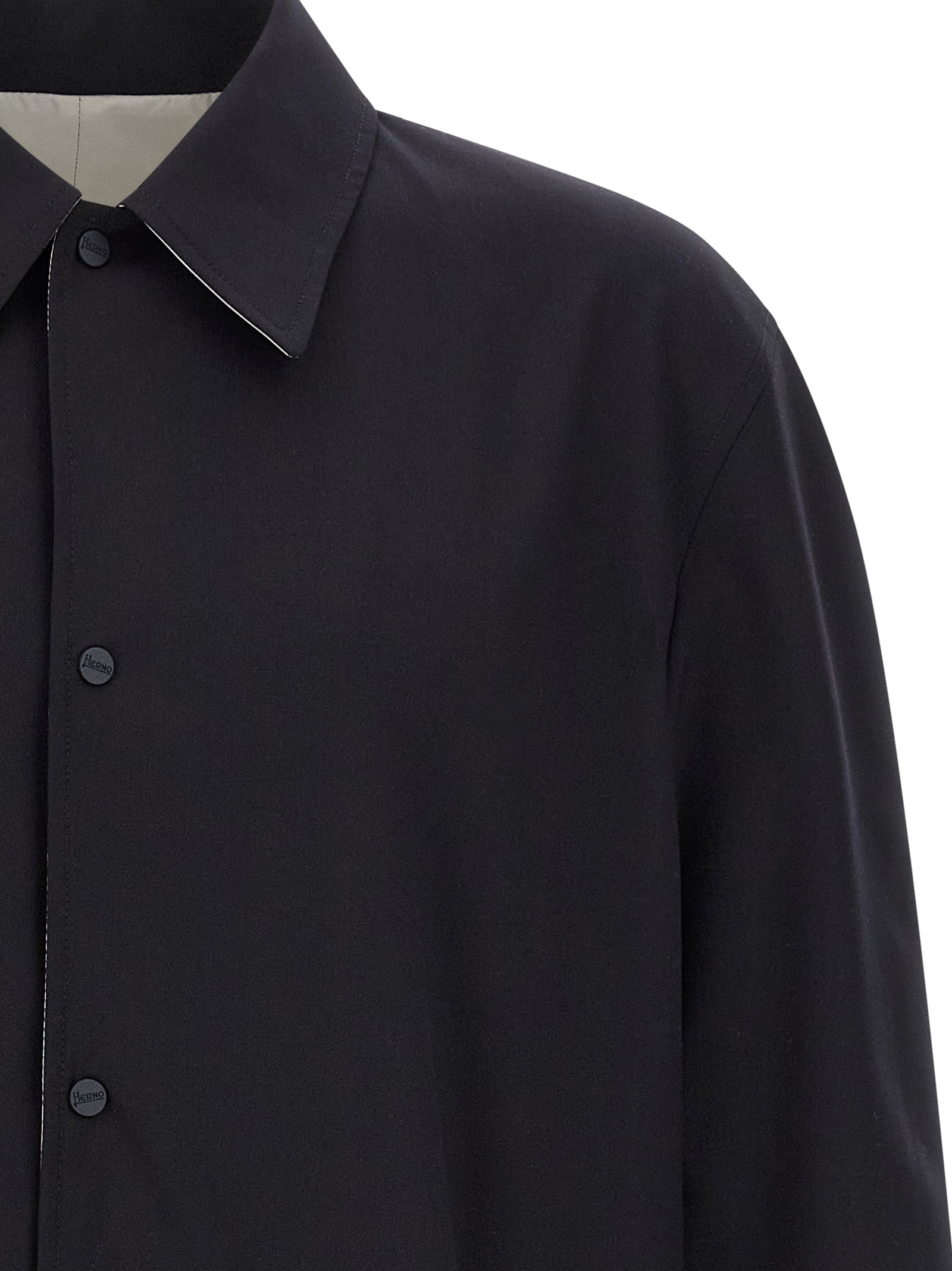 Reversible Lightweight Flight Jacket