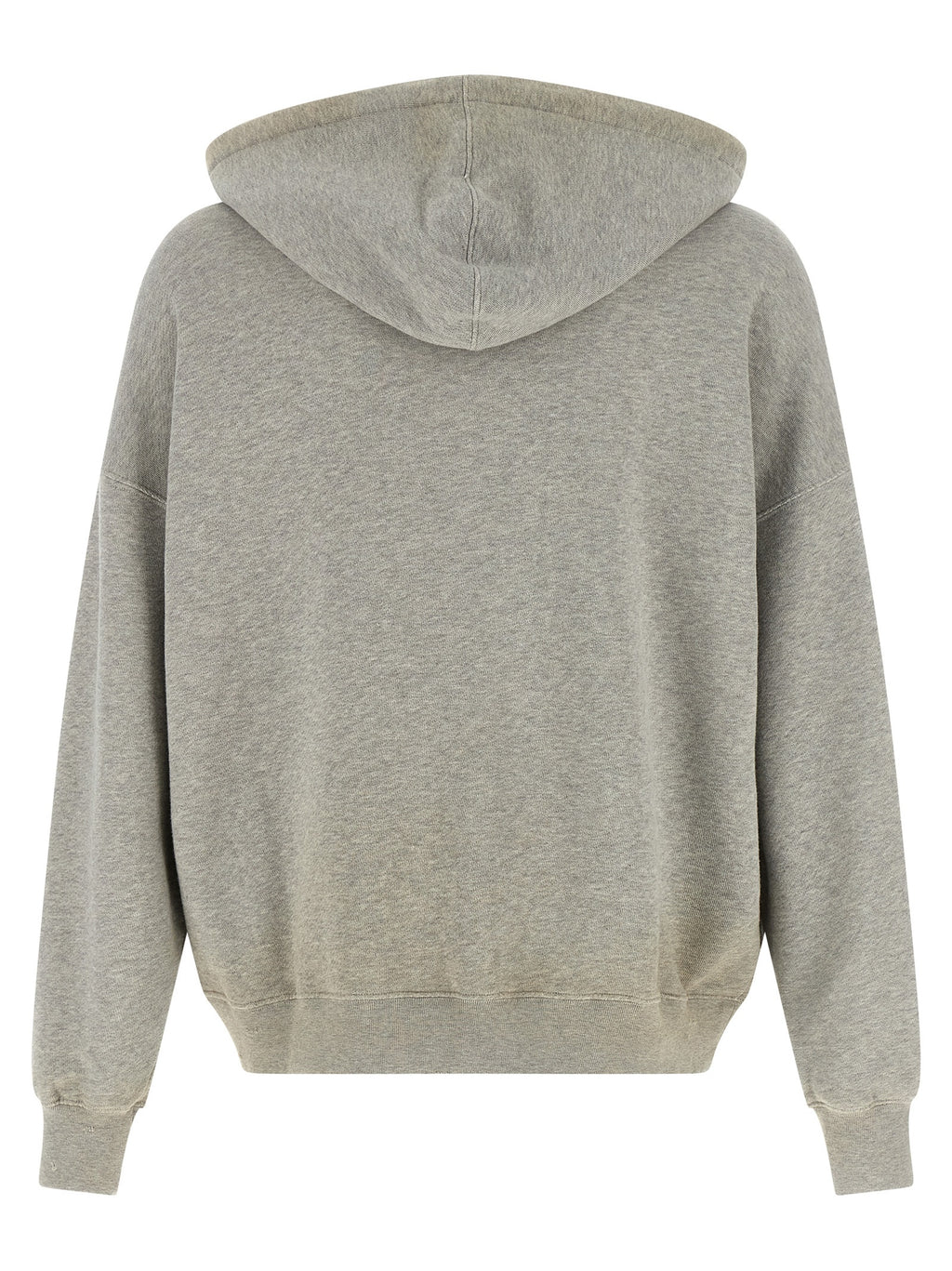 Journey Mélange Gauze Cotton Hoodie