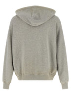 Journey Mélange Gauze Cotton Hoodie