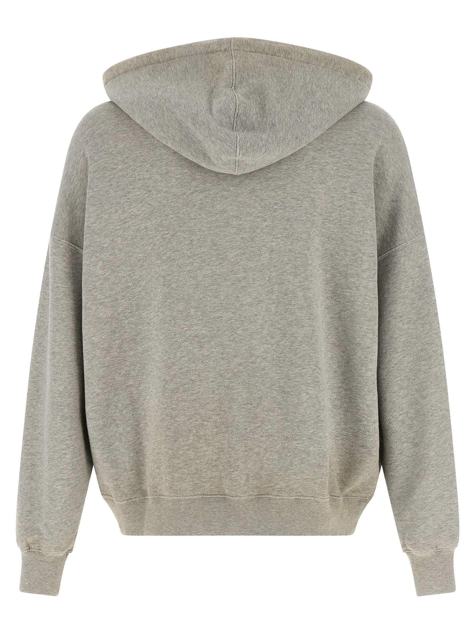 Journey Mélange Gauze Cotton Hoodie